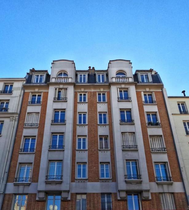 Canopee, Paisible, Chaleureux, Lumineux, Balcon París Exterior foto