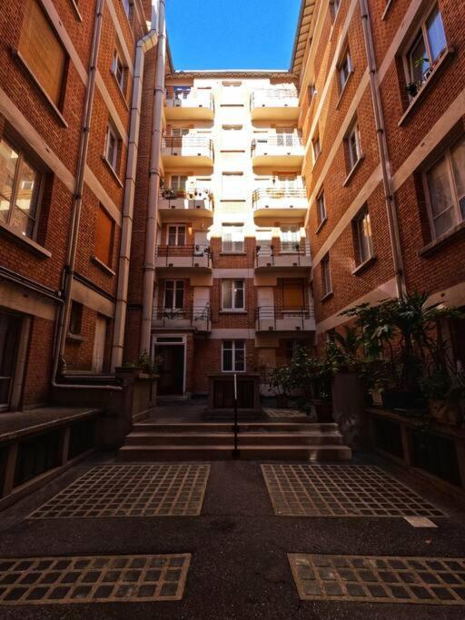 Canopee, Paisible, Chaleureux, Lumineux, Balcon París Exterior foto
