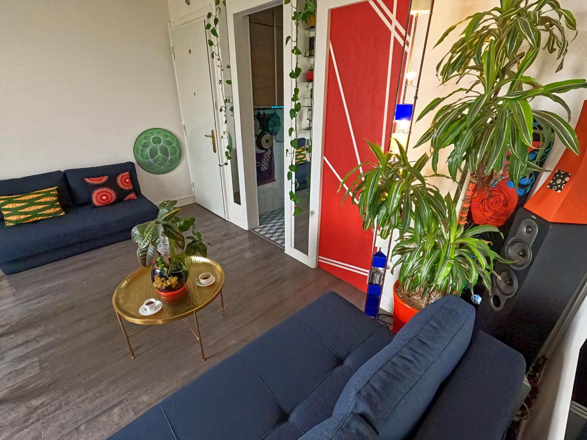 Canopee, Paisible, Chaleureux, Lumineux, Balcon París Exterior foto
