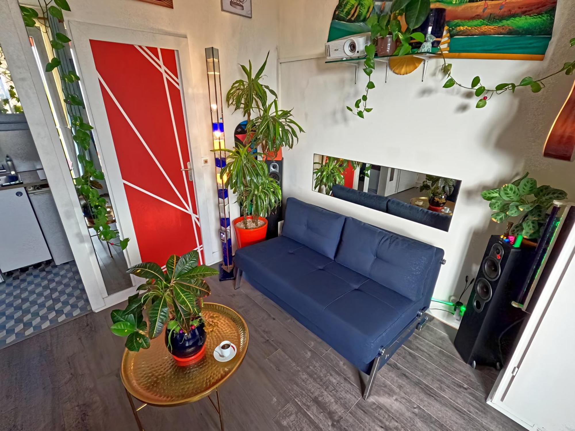 Canopee, Paisible, Chaleureux, Lumineux, Balcon París Exterior foto