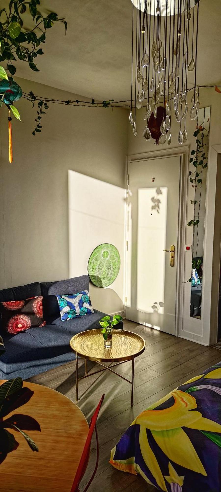 Canopee, Paisible, Chaleureux, Lumineux, Balcon París Exterior foto