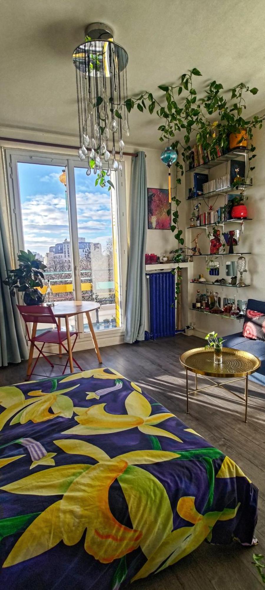 Canopee, Paisible, Chaleureux, Lumineux, Balcon París Exterior foto